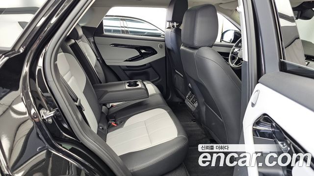 Land Rover Range Rover Evoque (II) P250 Dynamic SE 2025 — фото 16