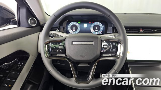 Land Rover Range Rover Evoque (II) P250 Dynamic SE 2025 — фото 17