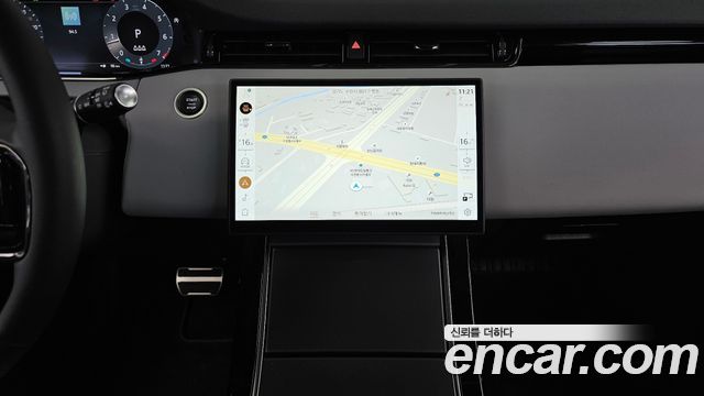 Land Rover Range Rover Evoque (II) P250 Dynamic SE 2025 — фото 18