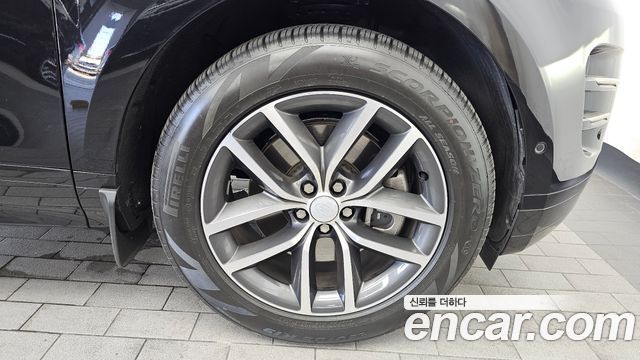 Land Rover Range Rover Evoque (II) P250 Dynamic SE 2025 — фото 27