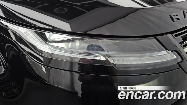 Land Rover Range Rover Evoque (II) P250 Dynamic SE 2025 — фото 28