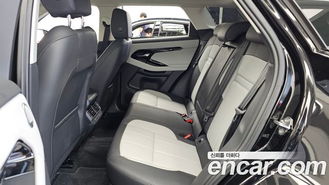 Land Rover Range Rover Evoque (II) P250 Dynamic SE 2025 — фото 32