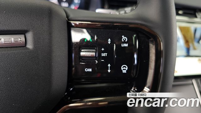 Land Rover Range Rover Evoque (II) P250 Dynamic SE 2025 — фото 38