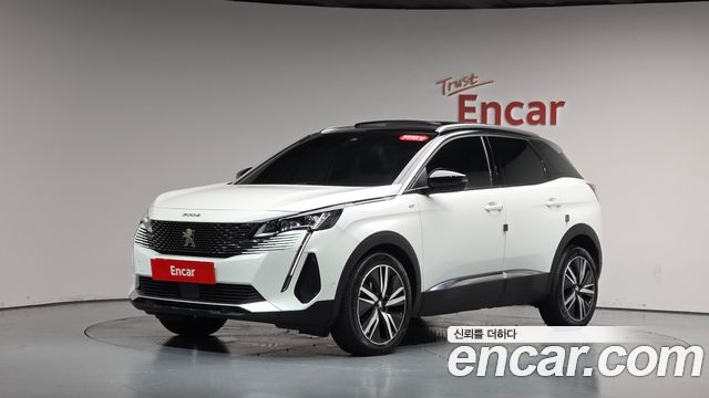 Peugeot 3008 (II) 1.5 BlueHDi GT Pack 2023 — фото 11