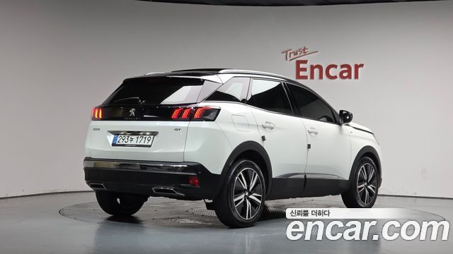 Peugeot 3008 (II) 1.5 BlueHDi GT Pack 2023 — фото 2