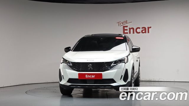 Peugeot 3008 (II) 1.5 BlueHDi GT Pack 2023 — фото 3