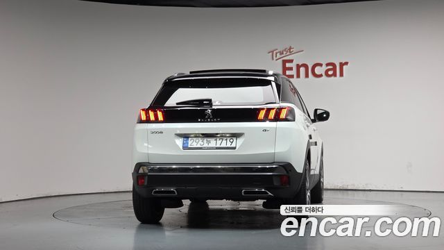 Peugeot 3008 (II) 1.5 BlueHDi GT Pack 2023 — фото 4