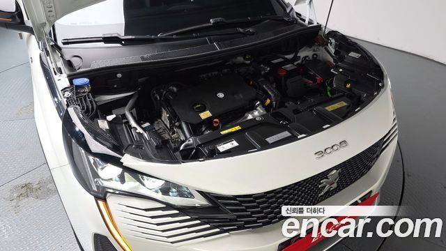 Peugeot 3008 (II) 1.5 BlueHDi GT Pack 2023 — фото 6
