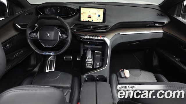 Peugeot 3008 (II) 1.5 BlueHDi GT Pack 2023 — фото 7