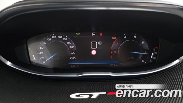 Peugeot 3008 (II) 1.5 BlueHDi GT Pack 2023 — фото 8