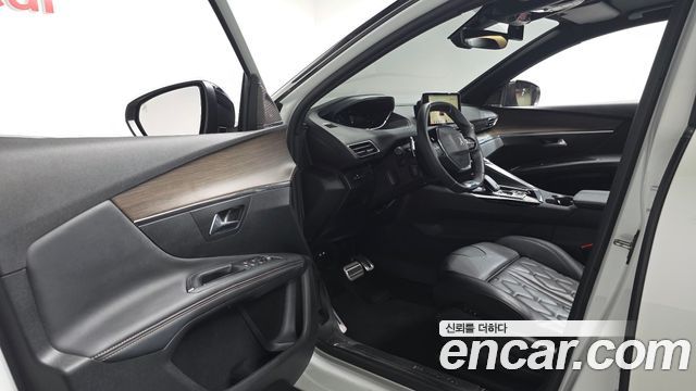 Peugeot 3008 (II) 1.5 BlueHDi GT Pack 2023 — фото 10