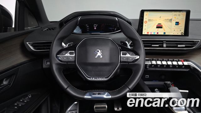 Peugeot 3008 (II) 1.5 BlueHDi GT Pack 2023 — фото 17