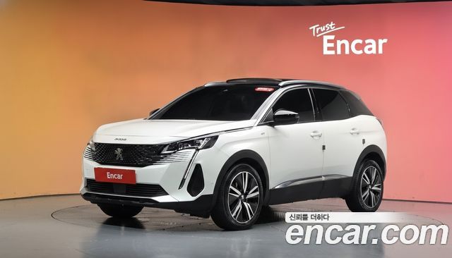 Peugeot 3008 (II) 1.5 BlueHDi GT Pack