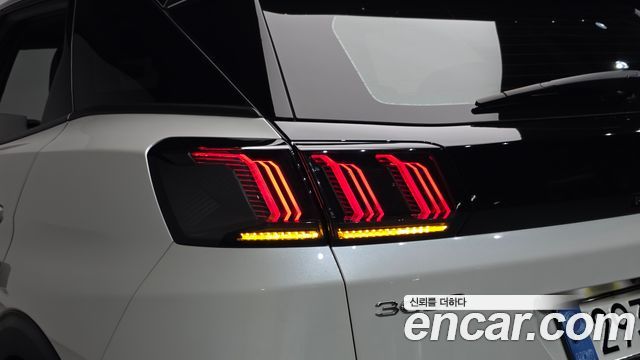 Peugeot 3008 (II) 1.5 BlueHDi GT Pack 2023 — фото 29