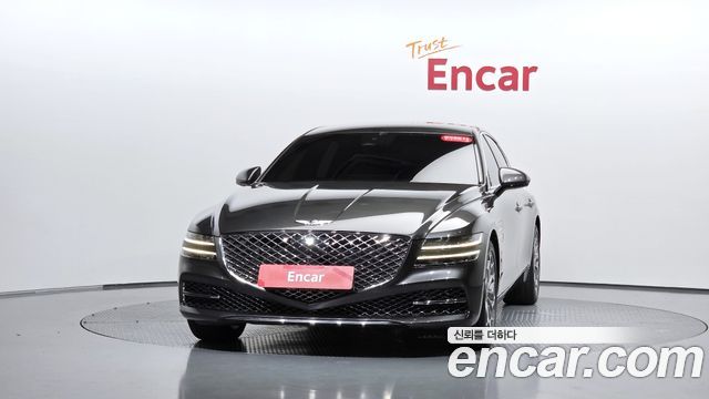 Genesis G80 (RG3) Gasoline 2.5 Turbo 2WD 2023 — фото 3