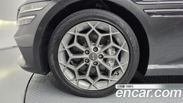 Genesis G80 (RG3) Gasoline 2.5 Turbo 2WD 2023 — фото 5