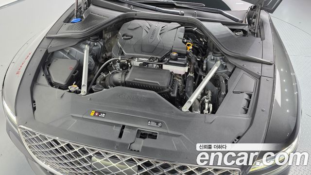 Genesis G80 (RG3) Gasoline 2.5 Turbo 2WD 2023 — фото 6