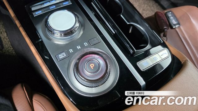 Genesis G80 (RG3) Gasoline 2.5 Turbo 2WD 2023 — фото 9
