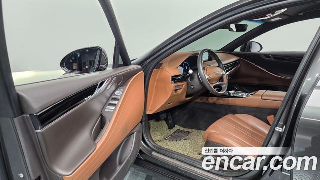 Genesis G80 (RG3) Gasoline 2.5 Turbo 2WD 2023 — фото 10