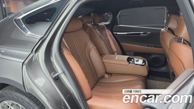 Genesis G80 (RG3) Gasoline 2.5 Turbo 2WD 2023 — фото 11