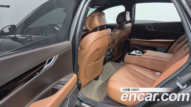 Genesis G80 (RG3) Gasoline 2.5 Turbo 2WD 2023 — фото 12