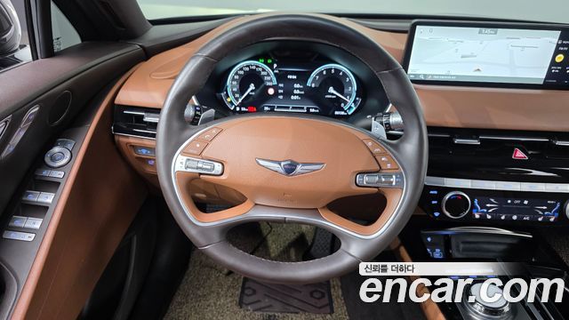 Genesis G80 (RG3) Gasoline 2.5 Turbo 2WD 2023 — фото 13