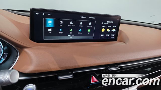 Genesis G80 (RG3) Gasoline 2.5 Turbo 2WD 2023 — фото 15