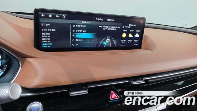 Genesis G80 (RG3) Gasoline 2.5 Turbo 2WD 2023 — фото 16