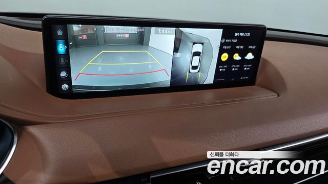 Genesis G80 (RG3) Gasoline 2.5 Turbo 2WD 2023 — фото 17