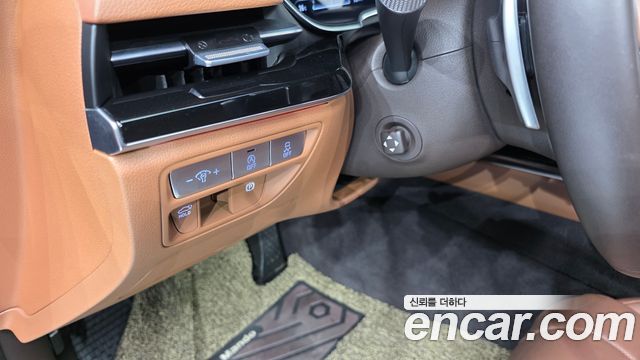 Genesis G80 (RG3) Gasoline 2.5 Turbo 2WD 2023 — фото 18