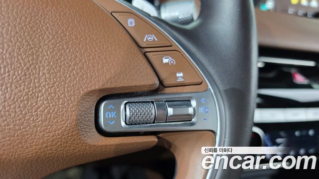 Genesis G80 (RG3) Gasoline 2.5 Turbo 2WD 2023 — фото 19
