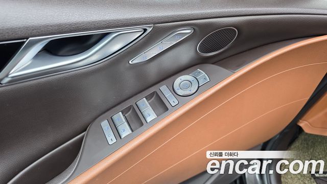 Genesis G80 (RG3) Gasoline 2.5 Turbo 2WD 2023 — фото 20