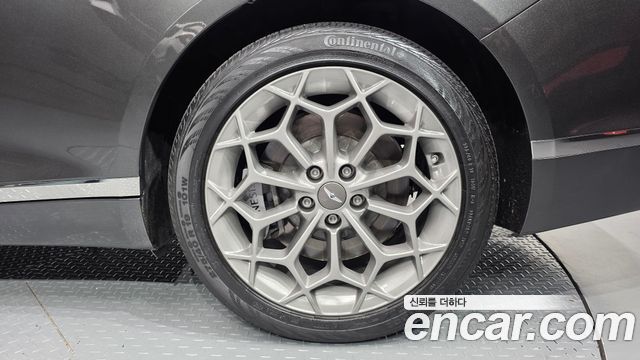Genesis G80 (RG3) Gasoline 2.5 Turbo 2WD 2023 — фото 21