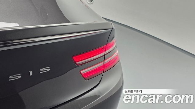 Genesis G80 (RG3) Gasoline 2.5 Turbo 2WD 2023 — фото 23