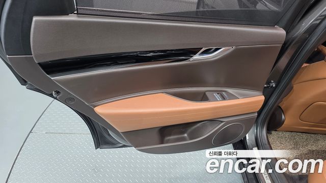 Genesis G80 (RG3) Gasoline 2.5 Turbo 2WD 2023 — фото 25