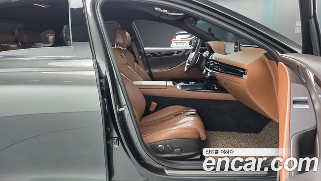 Genesis G80 (RG3) Gasoline 2.5 Turbo 2WD 2023 — фото 26