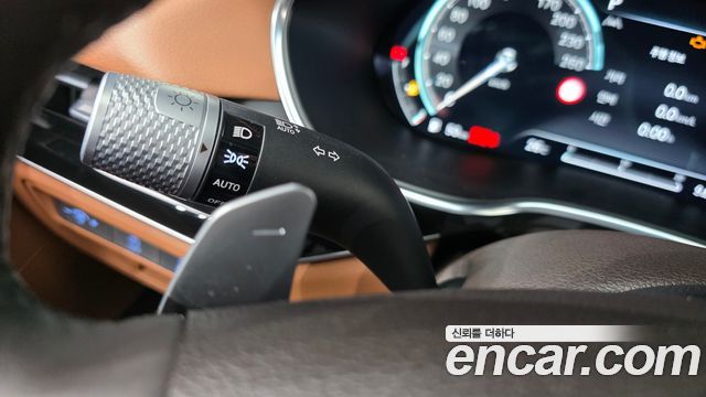 Genesis G80 (RG3) Gasoline 2.5 Turbo 2WD 2023 — фото 27