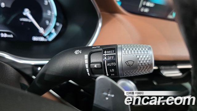 Genesis G80 (RG3) Gasoline 2.5 Turbo 2WD 2023 — фото 28