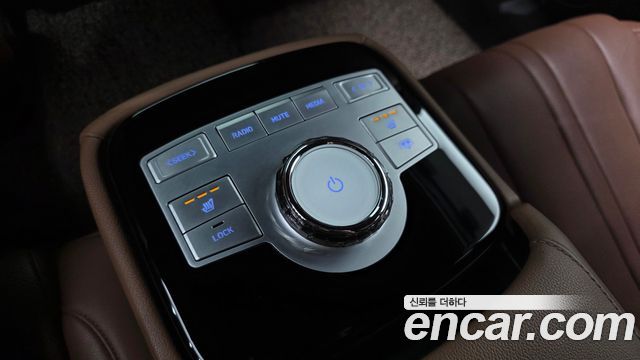 Genesis G80 (RG3) Gasoline 2.5 Turbo 2WD 2023 — фото 30