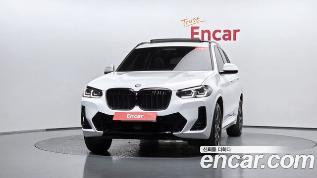 BMW X3 (G01) xDrive 20i M Sport 2024 — фото 3