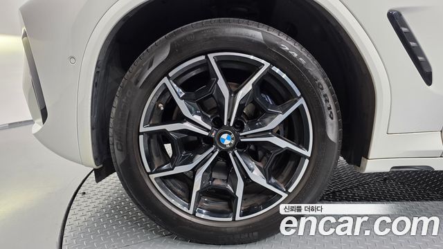 BMW X3 (G01) xDrive 20i M Sport 2024 — фото 5