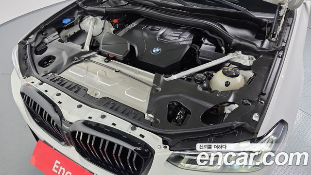 BMW X3 (G01) xDrive 20i M Sport 2024 — фото 6