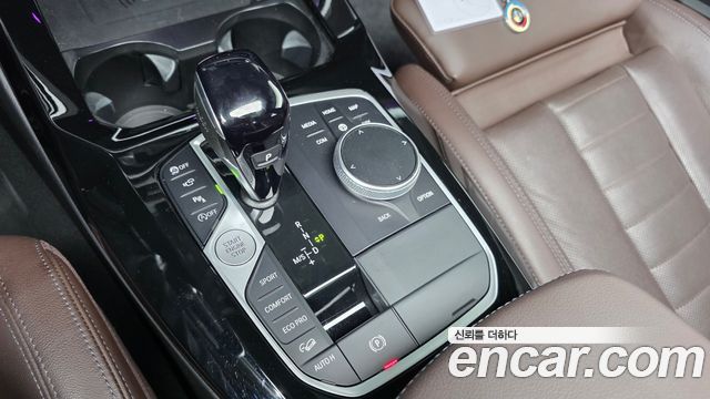 BMW X3 (G01) xDrive 20i M Sport 2024 — фото 9