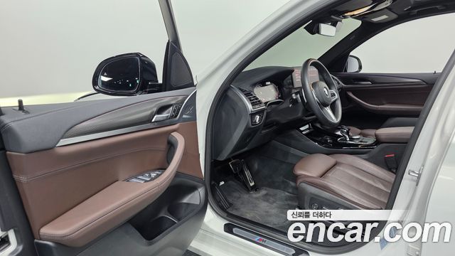 BMW X3 (G01) xDrive 20i M Sport 2024 — фото 10