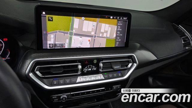 BMW X3 (G01) xDrive 20i M Sport 2024 — фото 14