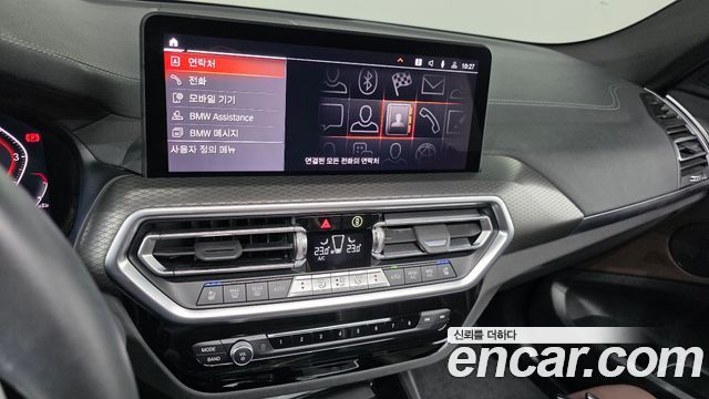 BMW X3 (G01) xDrive 20i M Sport 2024 — фото 16
