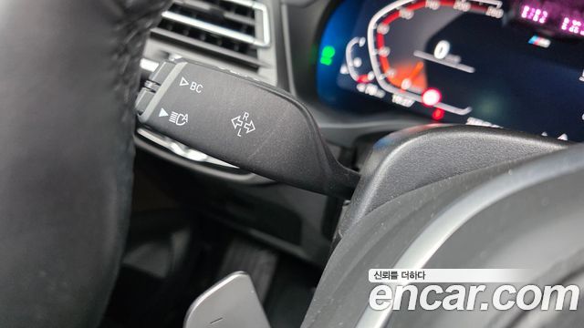 BMW X3 (G01) xDrive 20i M Sport 2024 — фото 20