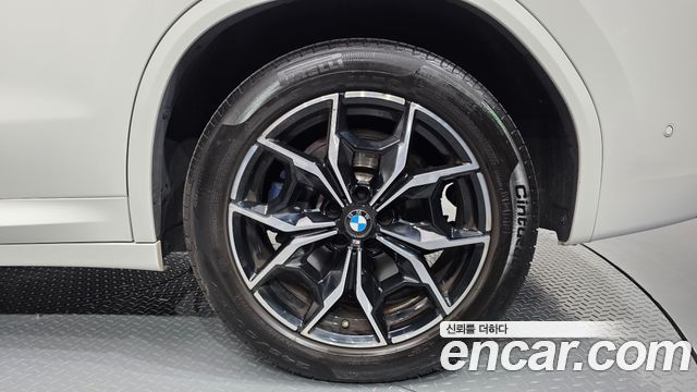 BMW X3 (G01) xDrive 20i M Sport 2024 — фото 21