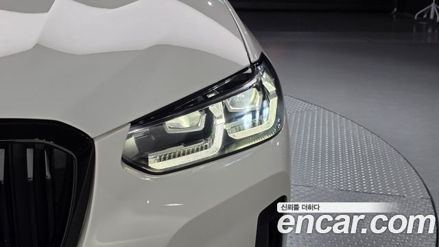 BMW X3 (G01) xDrive 20i M Sport 2024 — фото 22