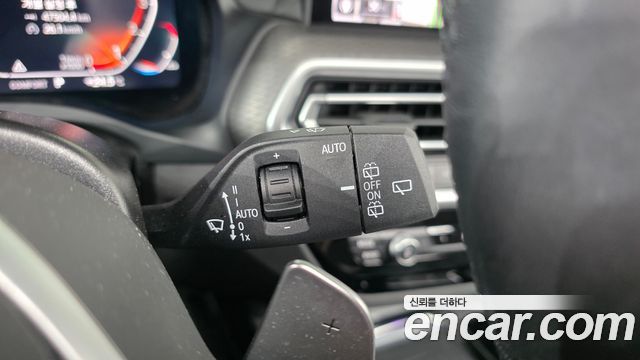 BMW X3 (G01) xDrive 20i M Sport 2024 — фото 27
